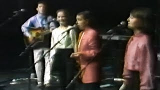 The Rankin Family 1991 Waltham Concert  Pt 1 of 2 [upl. by Aggy229]