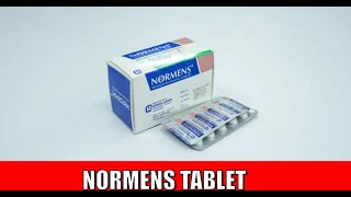 normens tablet এর কাজ কি  অনিয়মিত মাসিক  normens tablet  side effect  খাওয়ার নিয়ম  নরমেন্স [upl. by Annaik]