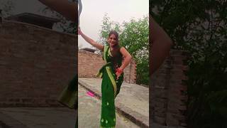 Bhauji Bina angana 🥰😍dance trending bhojpuri music love viralkiranSahni [upl. by Notniw]