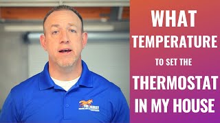 What Temperature Should I Keep it in My Home This Summer in 2019 [upl. by Sara]