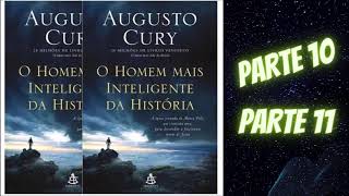 O Homem mais inteligente da história  Audiobook  Parte 10 e 11 [upl. by Drofnats]