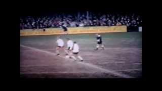 Luton Town Division 4 Champions 196768 Trophy Presentations 11th May 1968 [upl. by Llennahs]