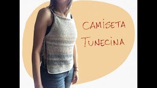 Camiseta tunecina [upl. by Deane409]