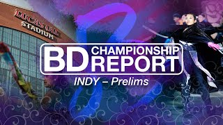 Championship Report 6 Prelims [upl. by Eilegna723]