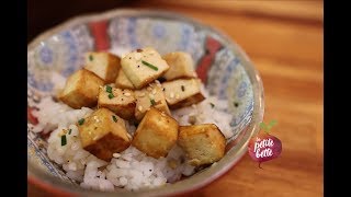 MA FAÇON PRÉFÉRÉE DAPPRÊTER LE TOFU 🌎 Tofu sauté à lasiatique [upl. by Bertle856]