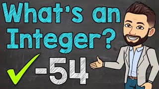 Whats an Integer  Integers Explained  Math with Mr J [upl. by Ahsyen]