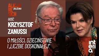 Krzysztof Zanussi o miłości dzieciństwie i „liczbie doskonałej  Zbliżenia [upl. by Duquette]