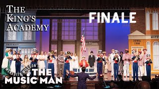 The Music Man  Finale  Live Musical Performance [upl. by Sik]