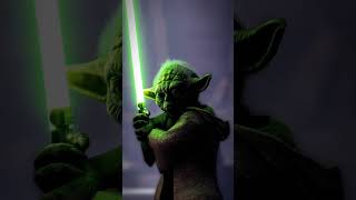 Yoda vs Darth Sidious goes MUCH Deeper [upl. by Morrie]