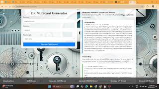 DNS CHECKER GENRATOR [upl. by Anasiul]