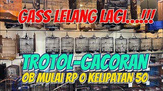 GASS LELANG OB Rp 0 KELIPTAN MULAI 50 [upl. by Rooke]