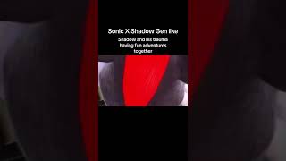 Sonic X Shadow Generations like shorts [upl. by Thea]