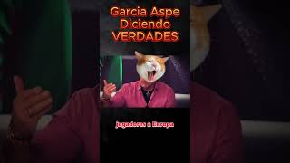 Garcia Aspe da su opinion vs la actual seleccion mexicana GarcíaAspe FútbolMexicano LigaMX [upl. by Oreste]