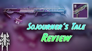 Sojourners Tale Review  Destiny 2 Season of The Splicer [upl. by Eilata]