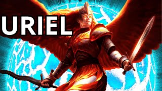 Uriel Archangel  Flame of GOD  Sun LORD  Watcher of ThunderTerror [upl. by Marys454]