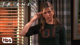 Friends “Ah Salmon Skin Roll” Season 6 Clip  TBS [upl. by Yarod]