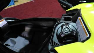 2016 Seadoo GTR 215 Review [upl. by Yaja]