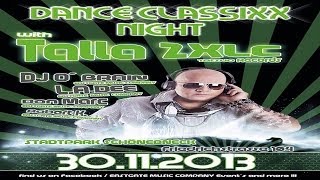 LADee  Classic Night with Talla 2XLC Live  Stadtpark Schönebeck 30112013 [upl. by Sontich45]