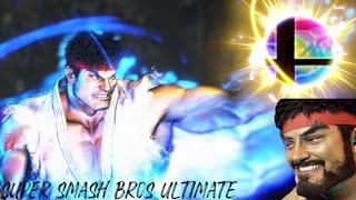 quotNo Escapequot  Smash Ultimate Ryu Montage [upl. by Aztilem]