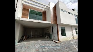 CASAS EN VENTA EN OCOTLAN TLAXCALA [upl. by Neumann199]