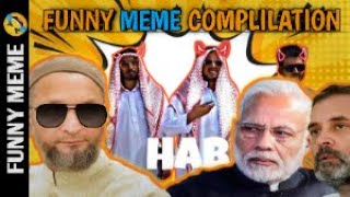 2023 new funny meme compilation  rahul gandhi new funny meme  new funny video 2023 🤣🤣😂🔥🔥 [upl. by Hinze663]