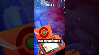 LAFFREUSE HISTOIRES DU POKEDEX 😱pokemon nintendo shorts [upl. by Muhcon]