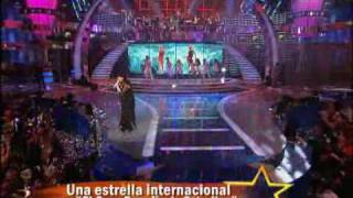 Olga Tañón en El Gran Desafío [upl. by Ydarb]