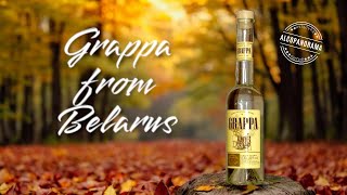 GRAPPA PRIDVINE [upl. by Leizar]