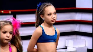 Dance Moms  Pyramid and Assignments S2 E2 [upl. by Musetta]