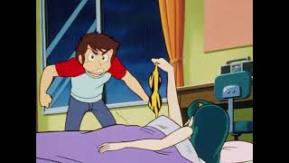 Lum tries to make Ataru sleep with her Urusei Yatsura BBC dub [upl. by Dupin]