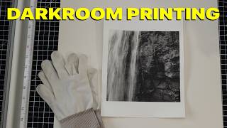 The Magic of Black amp White Darkroom Printing [upl. by Supmart]