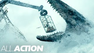 Jurassic World Dominion  Official Trailer  All Action [upl. by Belford766]