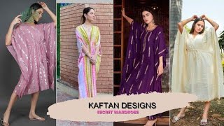 Latest Kaftan Designs for Girls  Elegant Dresses for Girls SecretWardrobemk5uj [upl. by Krahling448]