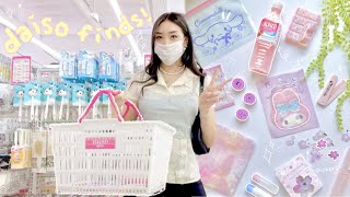 DAISO shop with me  haul 🌸spring edition🌸 [upl. by Matthew939]