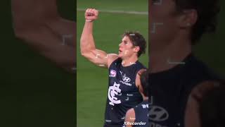 Charlie Curnow Edit afl carltonfc carltonblues CarltonFCBlues [upl. by Kara388]