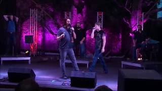 HOME FREE quotElviraquot Oak Ridge Boys Cover MN Zoo 6122016 [upl. by Rosaleen]