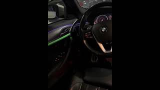 BMW 520d M Sport X Drive 2017 me 151 mi Km kozaku kozakbraci1 [upl. by Rebmik643]