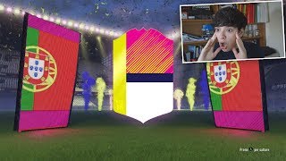 SONO COME I TOTY PACK OPENING CLASSIC EUROPEAN HEROES  FIFA 18 [upl. by Nakeber]