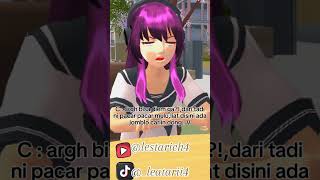 lestaria and friends  part 1kalo jelek maapkan ya geds foryou sakuraschoolsimulator fypシ゚viral [upl. by Allveta]