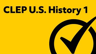 Free CLEP US History 1 Study Guide [upl. by Eseuqcaj]