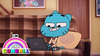 Spoiler Alert  The Amazing World of Gumball  Cartoon Network [upl. by Ciro]