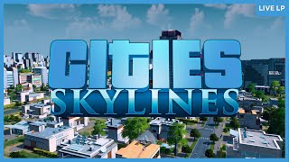 Cities Skylines S01E325  Planungsphase Containerhafen V NoDespawn [upl. by Elisabetta405]