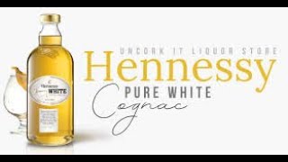 Hennessy Pure White VS St Remy XO Brandy [upl. by Heiney]