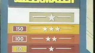 Blankety Blank  Supermatch Game  UK TV [upl. by Inahteb]