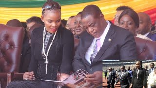 Chiwenga Faces Backlash as ExWife Marry Mubaiwa Dies After Years of Struggle [upl. by Ojyram223]