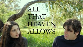 All That Heaven Allows Short Film SONY FX3 [upl. by Eilujna]