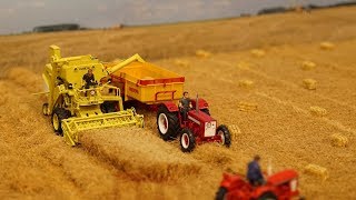 Agritoy LCN miniaturen beurs in Zwolle 2017 Trekkerweb [upl. by Ecydnarb]