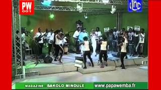 Papa Wemba  Kaporal Live [upl. by Odlonra]