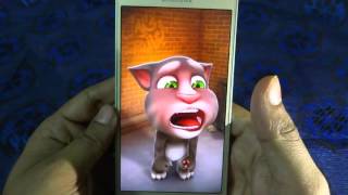 Talking Tom cat the Legend is Back  Play Review application [upl. by Eniretac]