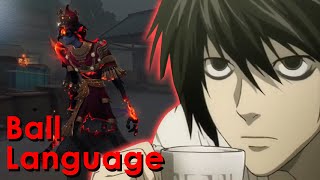 Today video ball Language and coffee  Identity V [upl. by Lisandra915]